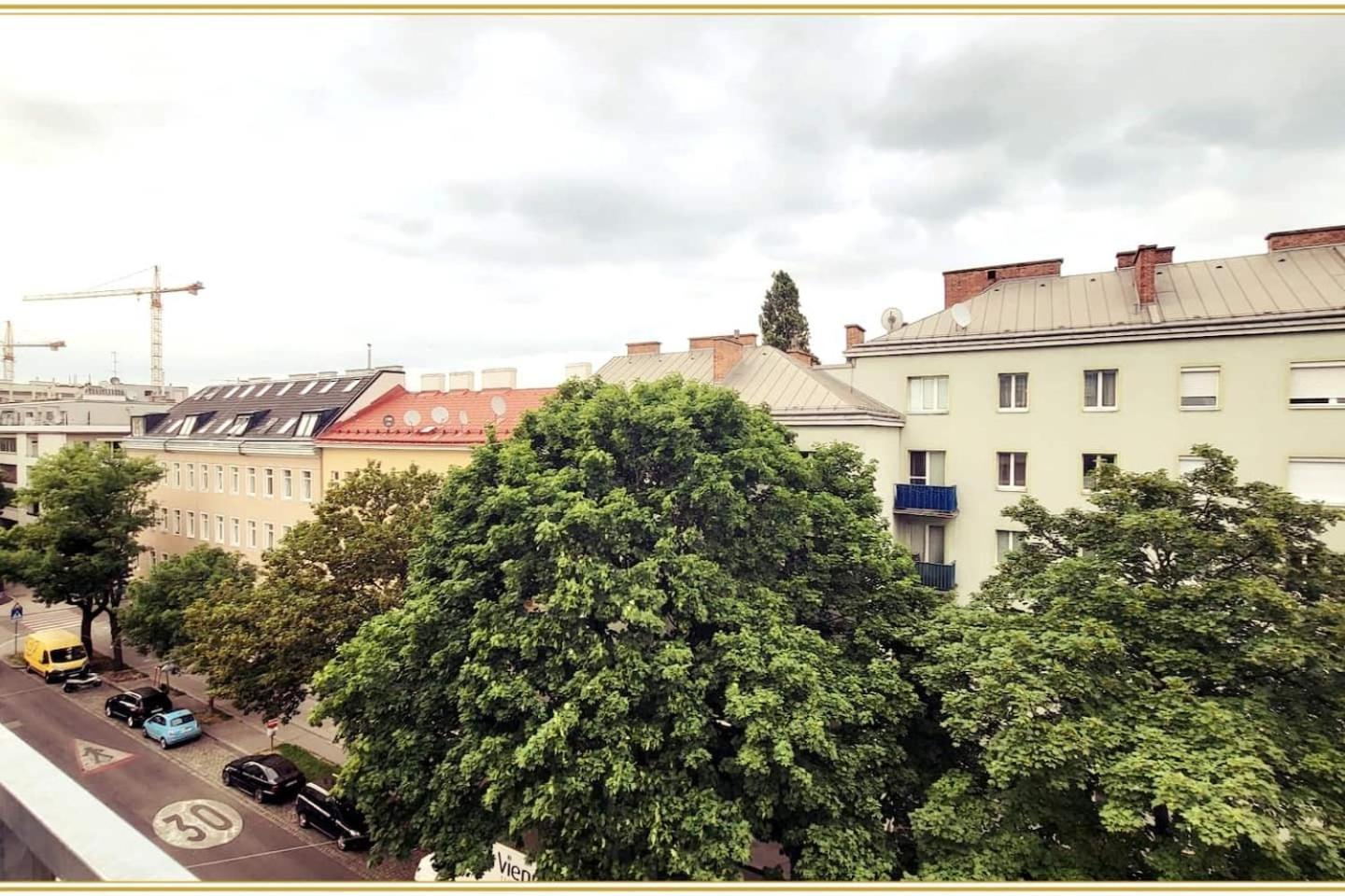 Top Sky Відень Екстер'єр фото
